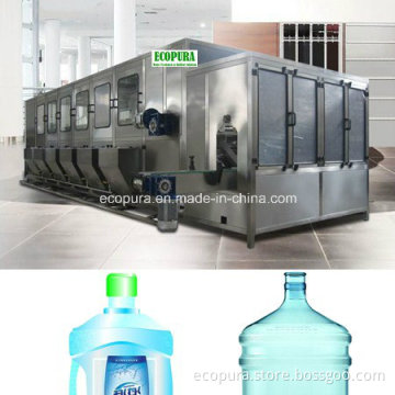 Bottled Water Filling Machine for 5gallon Barrel